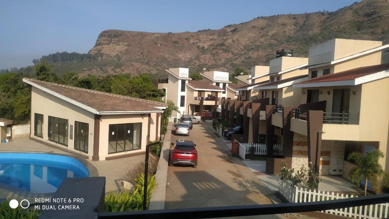 Villa At Lonavala - Saga Montana Экстерьер фото