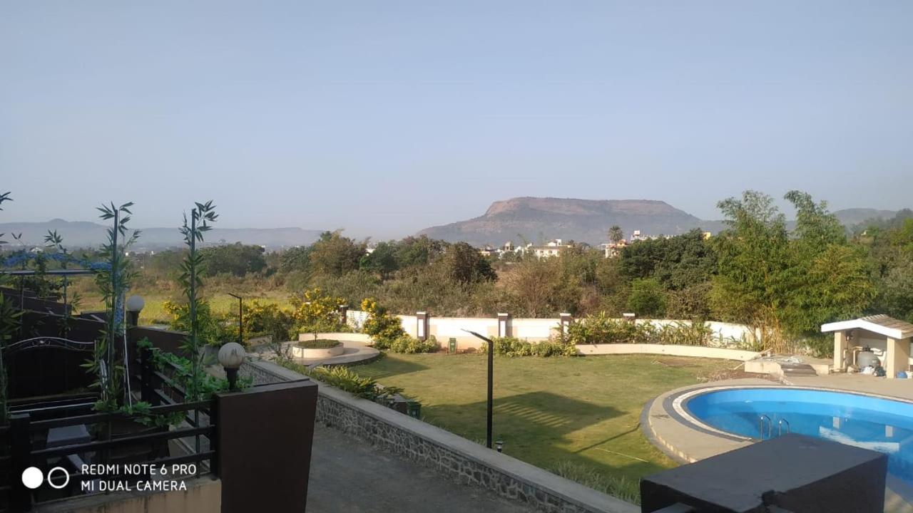 Villa At Lonavala - Saga Montana Экстерьер фото